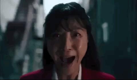 杨紫琼最新烂片,杨紫琼妈的平行宇宙