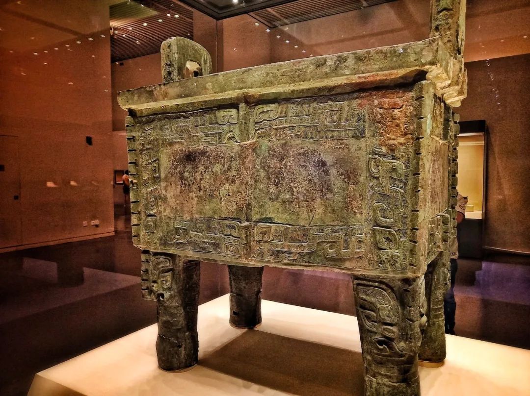 中国青铜时代离现在多少年,中国青铜时代有多震撼