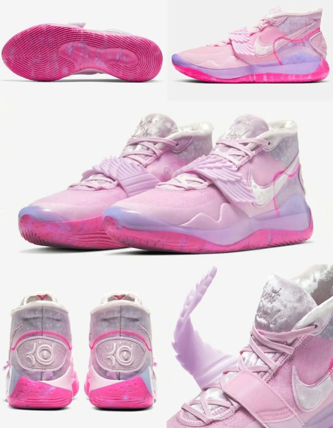 耐克终身代言人有几个杜兰特,杜兰特nike终身合作