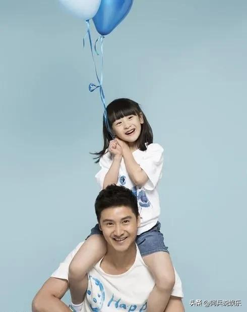 爸爸去哪儿明星夫妇现状,拍过的综艺爸爸去哪儿