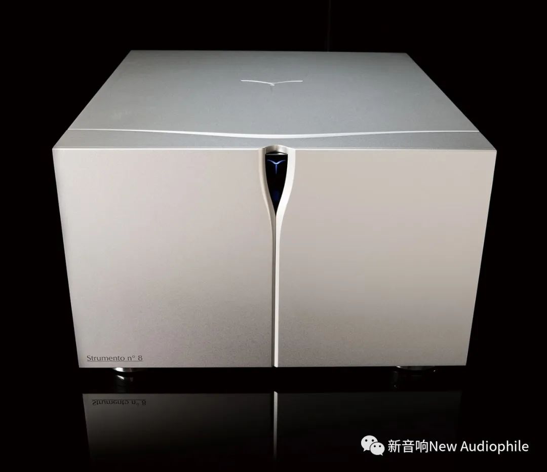 意大利歌匠AudiaFlighStrumento旗舰前后级