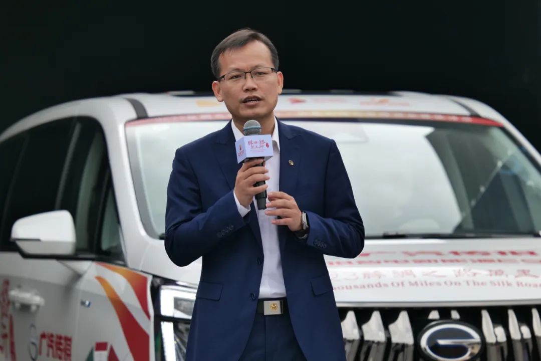 丝路十年,相约中亚!“2023丝绸之路万里行·共赢之路”大型跨国全媒体活动盛大启程!