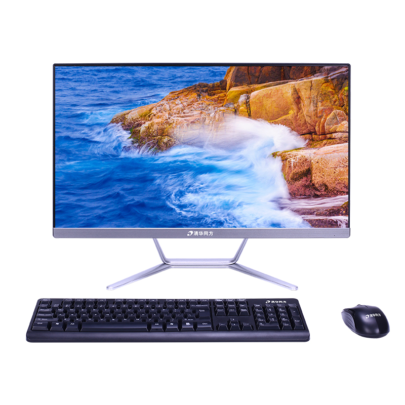 不测不知道,性能炸裂一体机