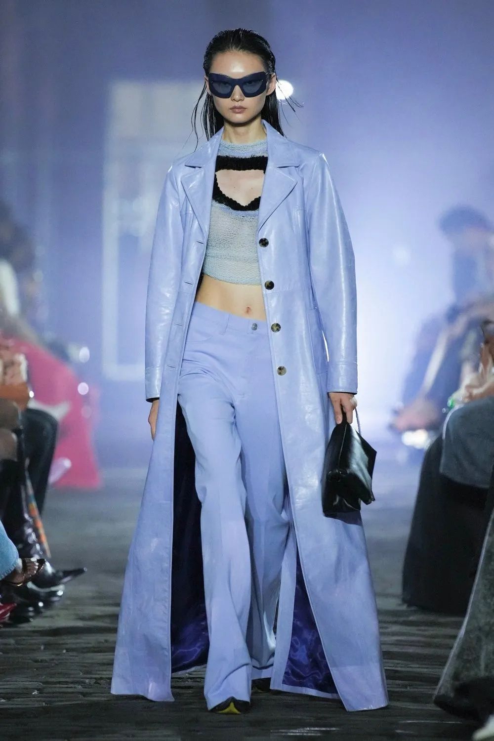 贺聪高定时装周,贺聪2023巴黎时装周