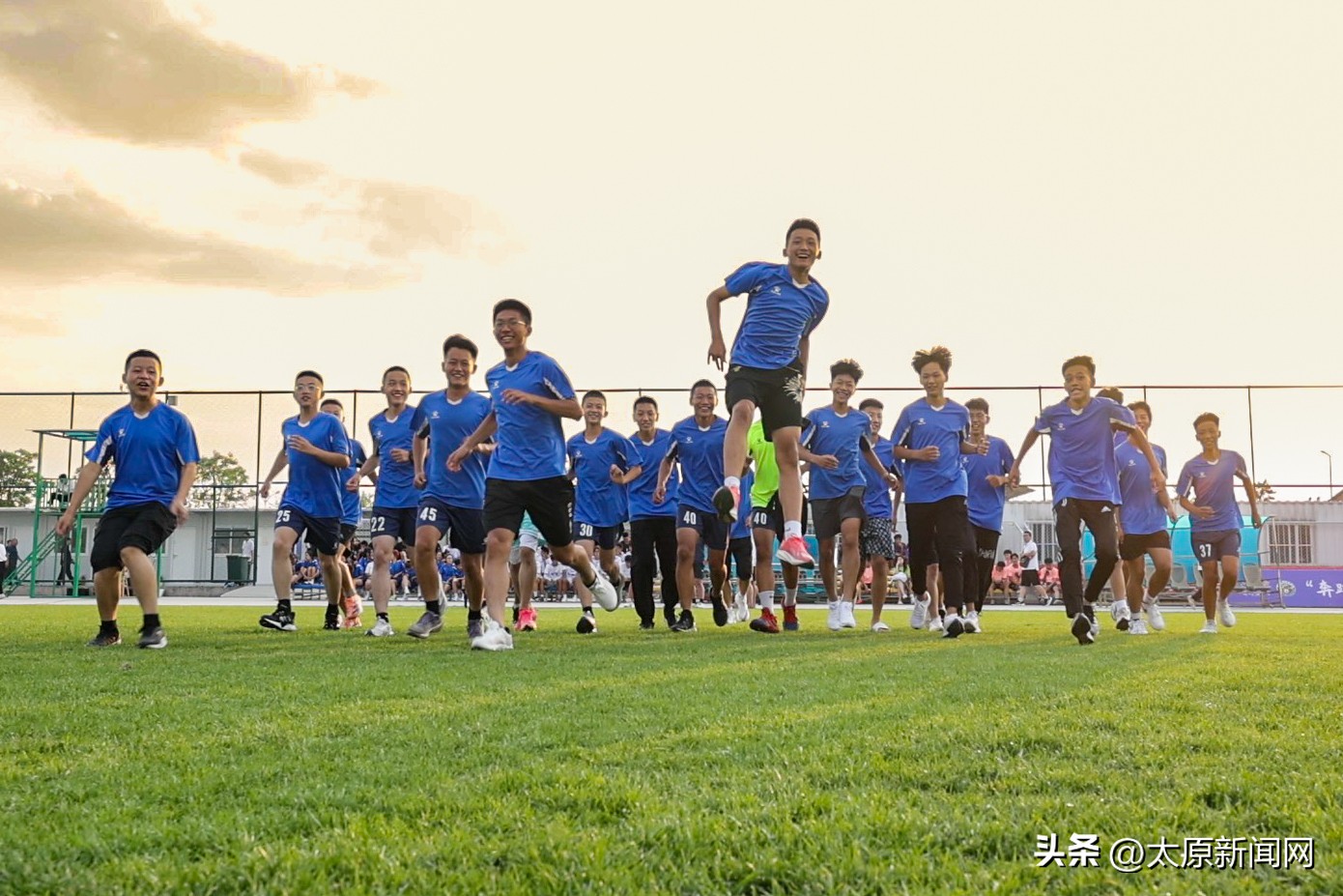 2022太原市青少年足球锦标赛,太原市创青春大赛