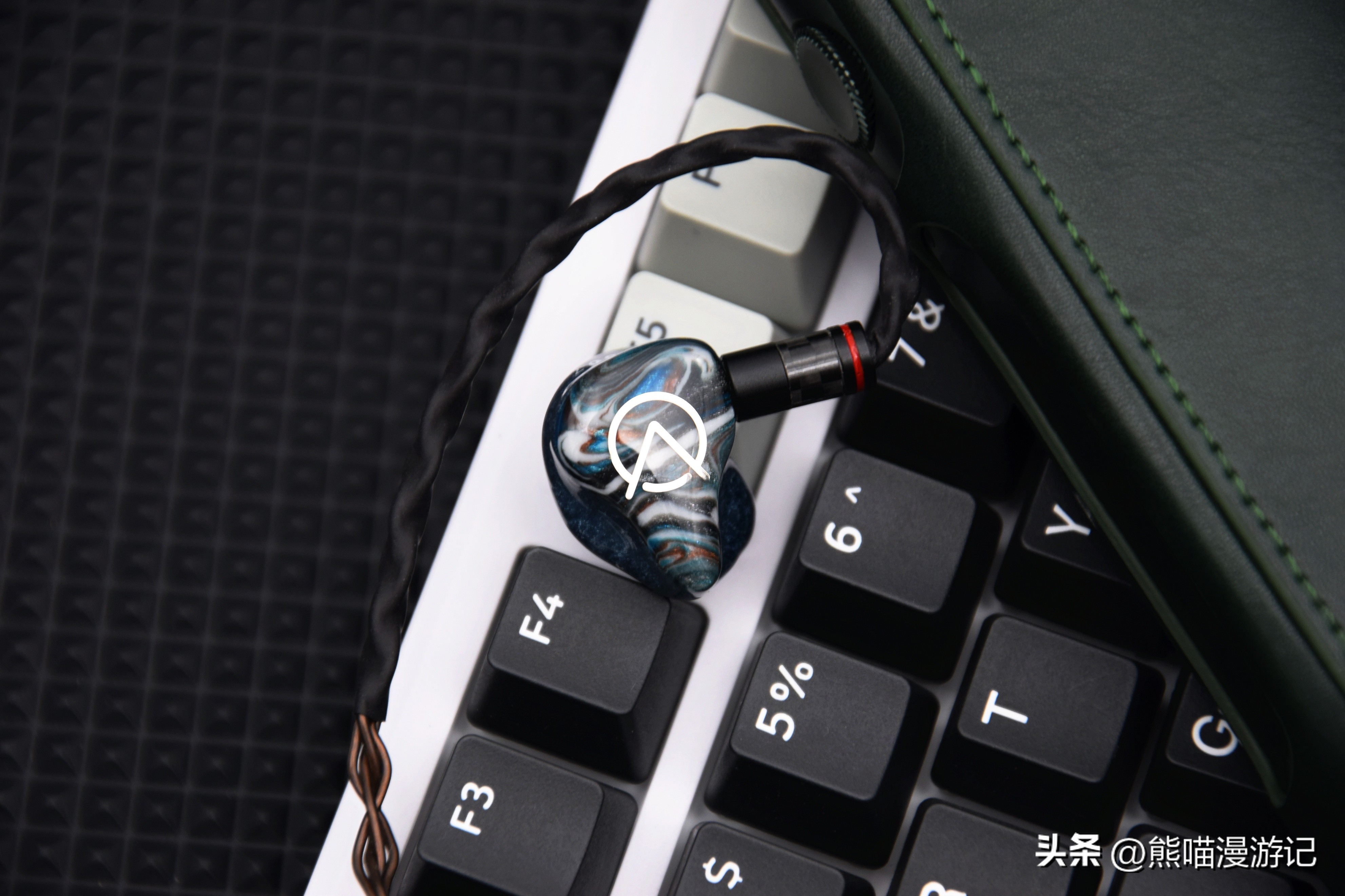 头戴HIFI蓝牙耳机如何选,不入耳蓝牙耳机评测不漏音推荐