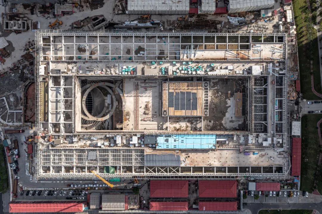 2024年中国有哪些标志性建筑,2022年中国5个震惊世界的建筑