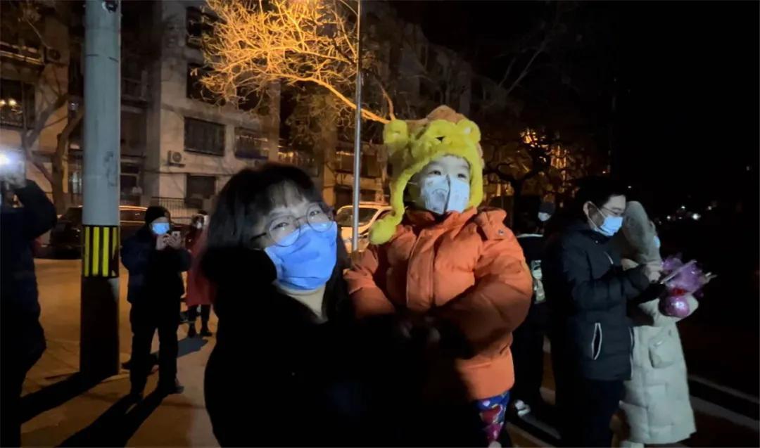 广外街道鸭子桥社区、白纸坊街道右内西街社区、牛街街道钢院社区解封！