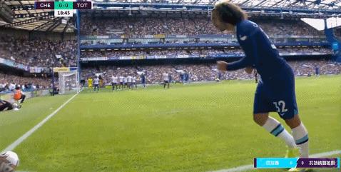 切尔西锋无力,足球锋线无力