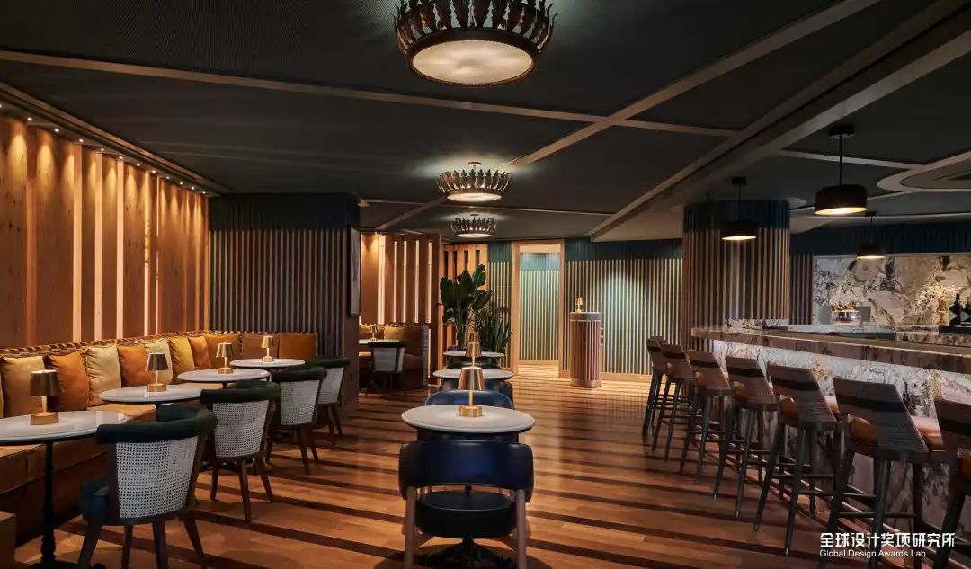 室内篇|2022LIV酒店设计奖获奖名单公布！