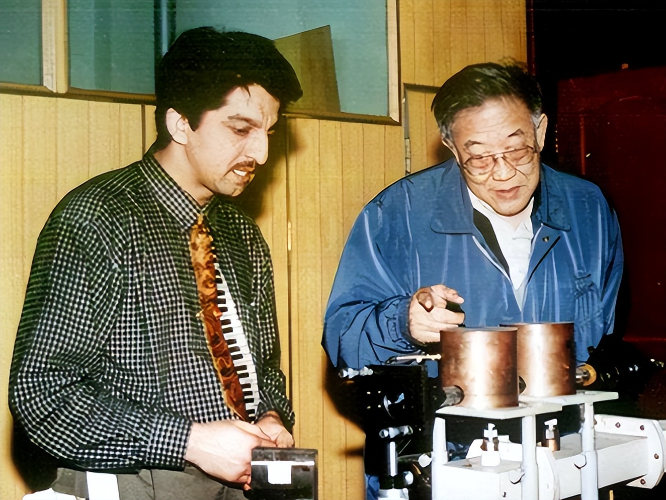 中国留不住高材生的原因,激光研究院待遇