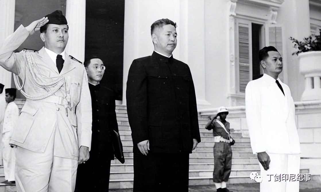 （下）80年前印尼来了中资企业，一家金融老店的历史云烟