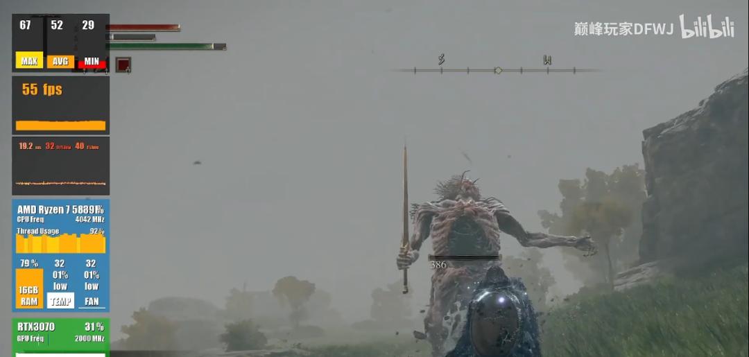 火影t9c3060游戏本测评,最便宜3070游戏本