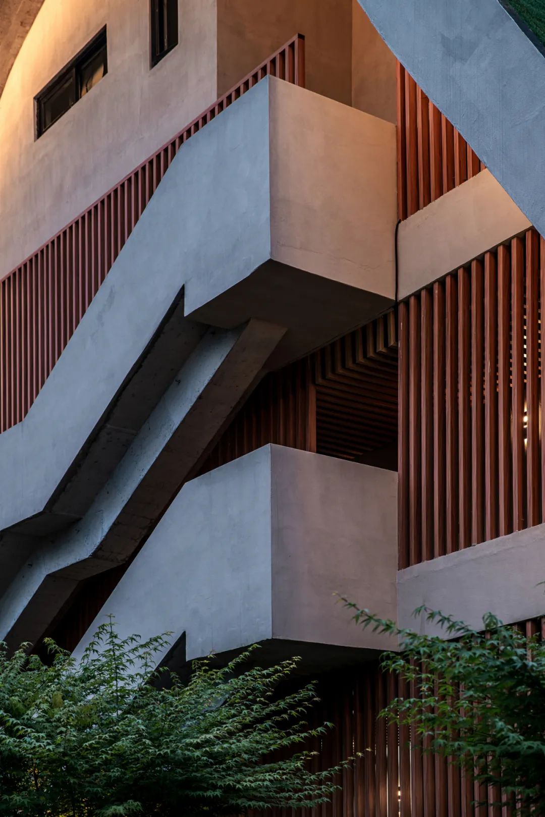 隐奢避世民宿,隐奢风格民宿