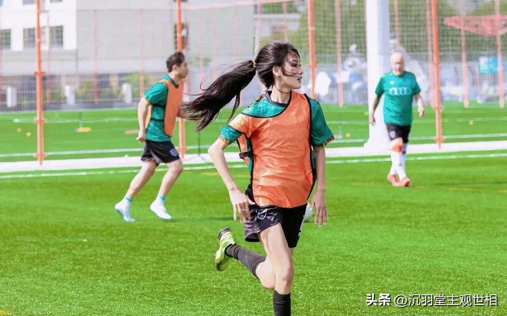 中国女足最美队员,中国女足最美守门员