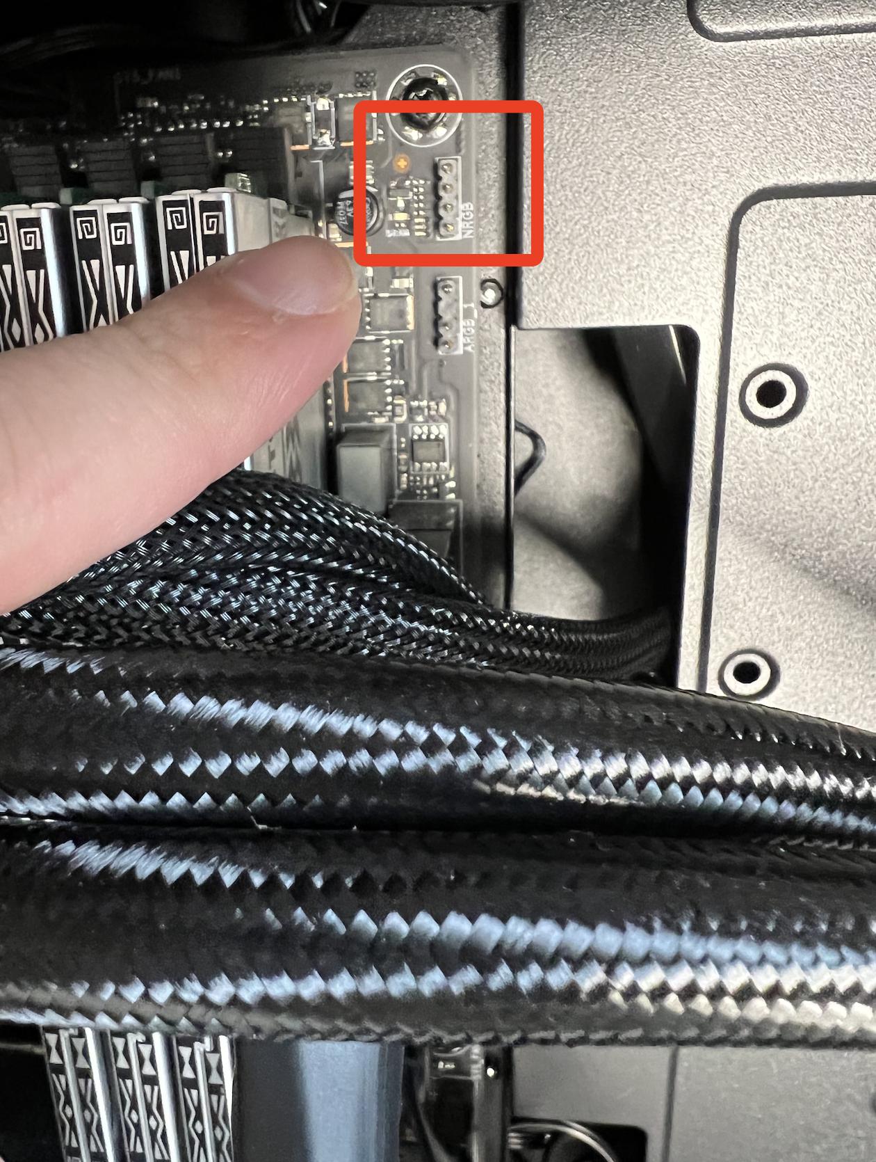 显卡diy水冷安装教程,水冷显卡组装电脑教程