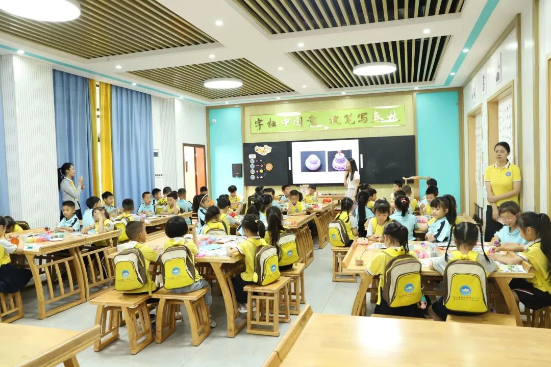 幼儿园科学幼小衔接之区域活动篇,幼儿园幼小衔接主题下的区域活动