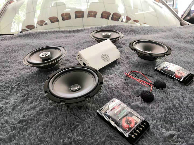 纸糊的喇叭,原车纸盆喇叭有必要改吗