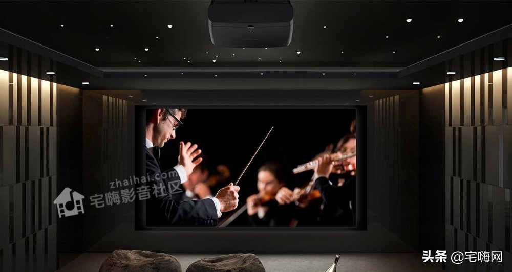 爱普生最新s1100w激光投影机,爱普生最新款4k激光投影机