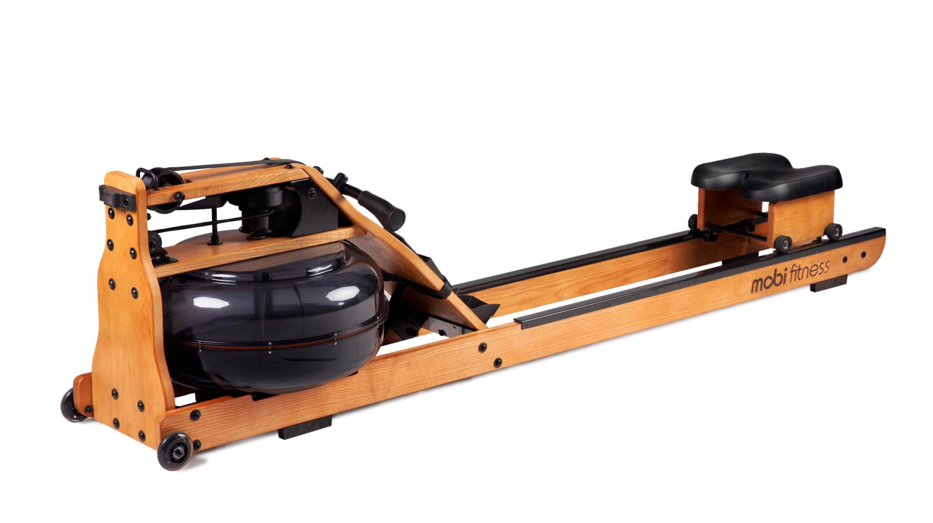 水阻划船机测评体验,小莫划船机功能