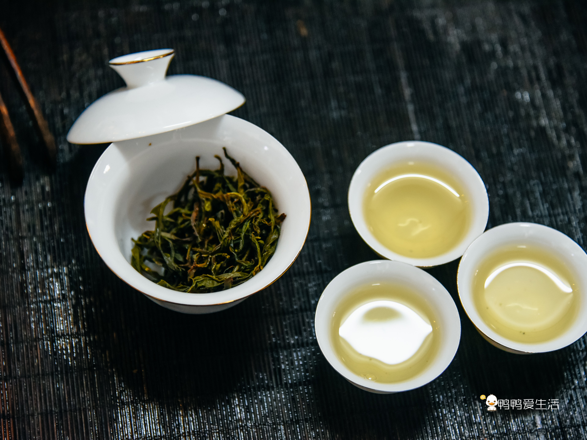 潮州人有多爱喝茶,清香型潮州特色茶