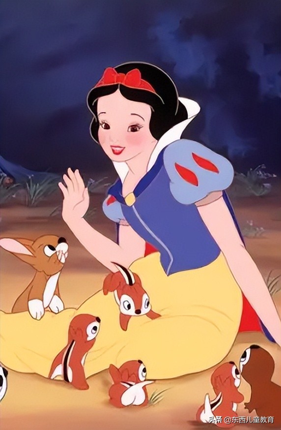 看动画教会孩子,看儿童动画片培养思维