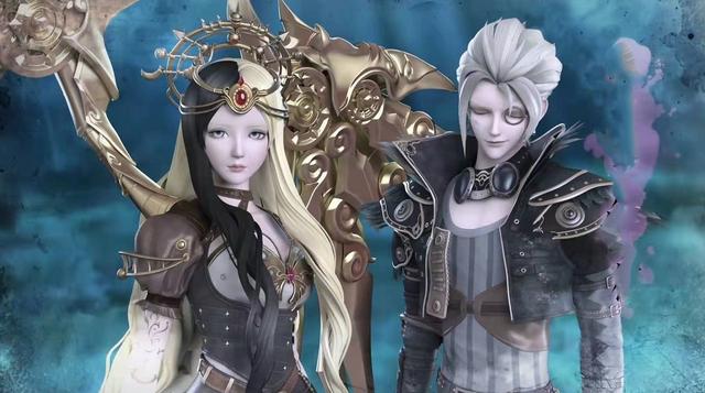 叶罗丽中白光莹所有的秘密,叶罗丽白光莹的小细节