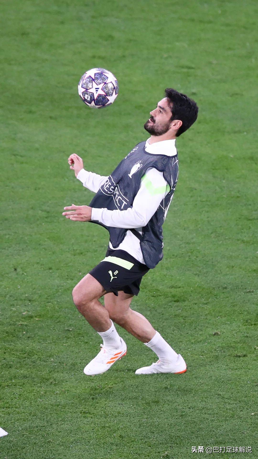 暴风雨前的平静？京多安社媒晒图有深意，欧冠决赛后未来已有定论