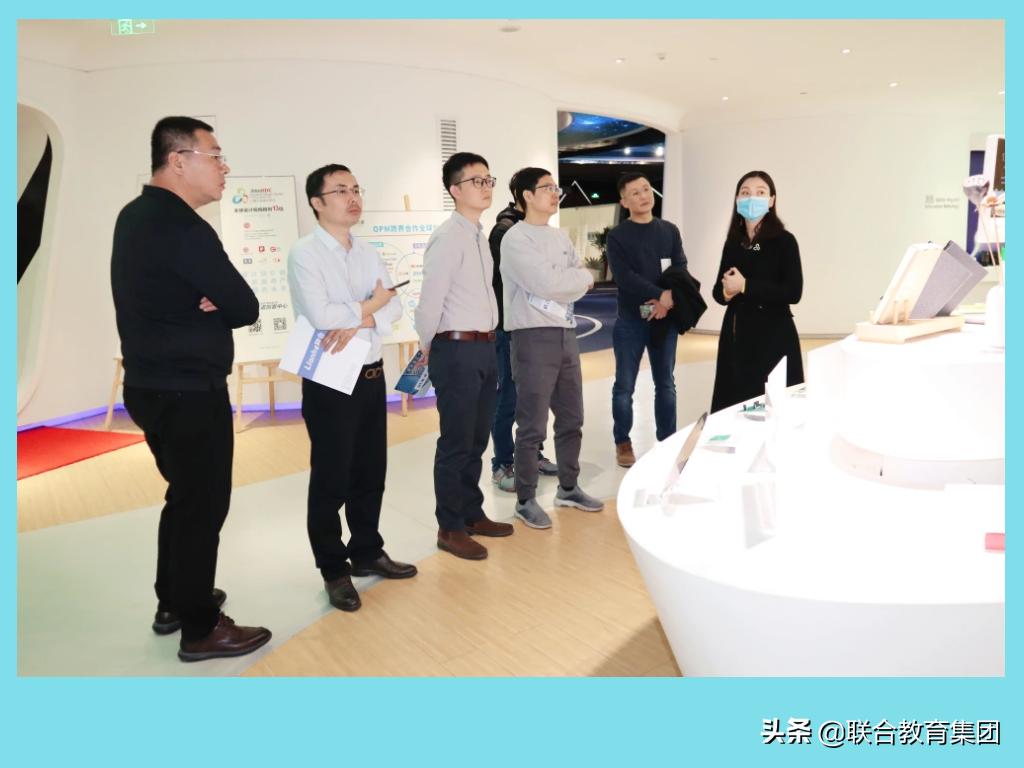 产教融合探索职教新模式,产教融合协同育人平台