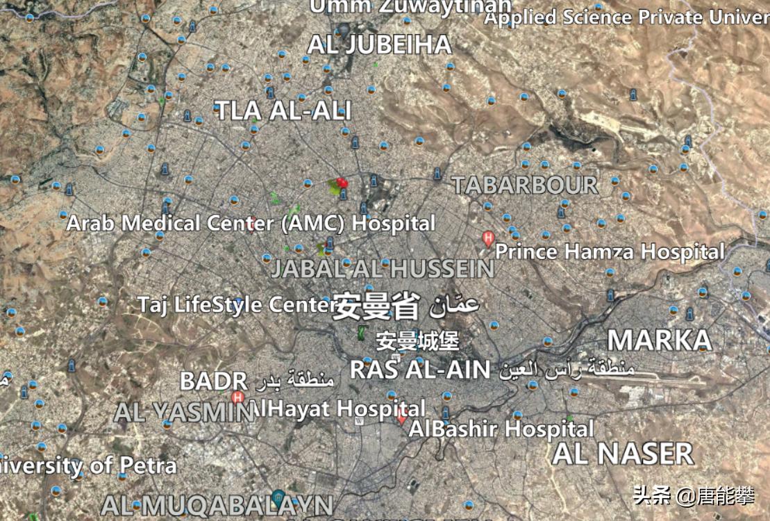 叙利亚与阿拉伯战争,叙利亚和约旦的战争