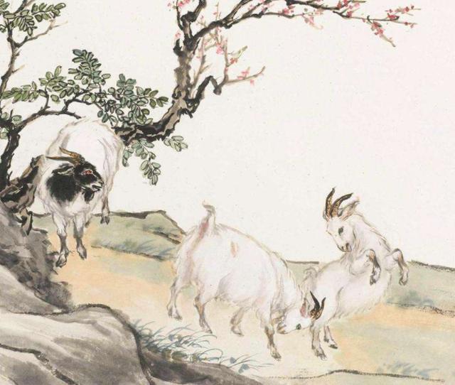 67年属羊2023年运势及运程,属羊男2023年运势及运程