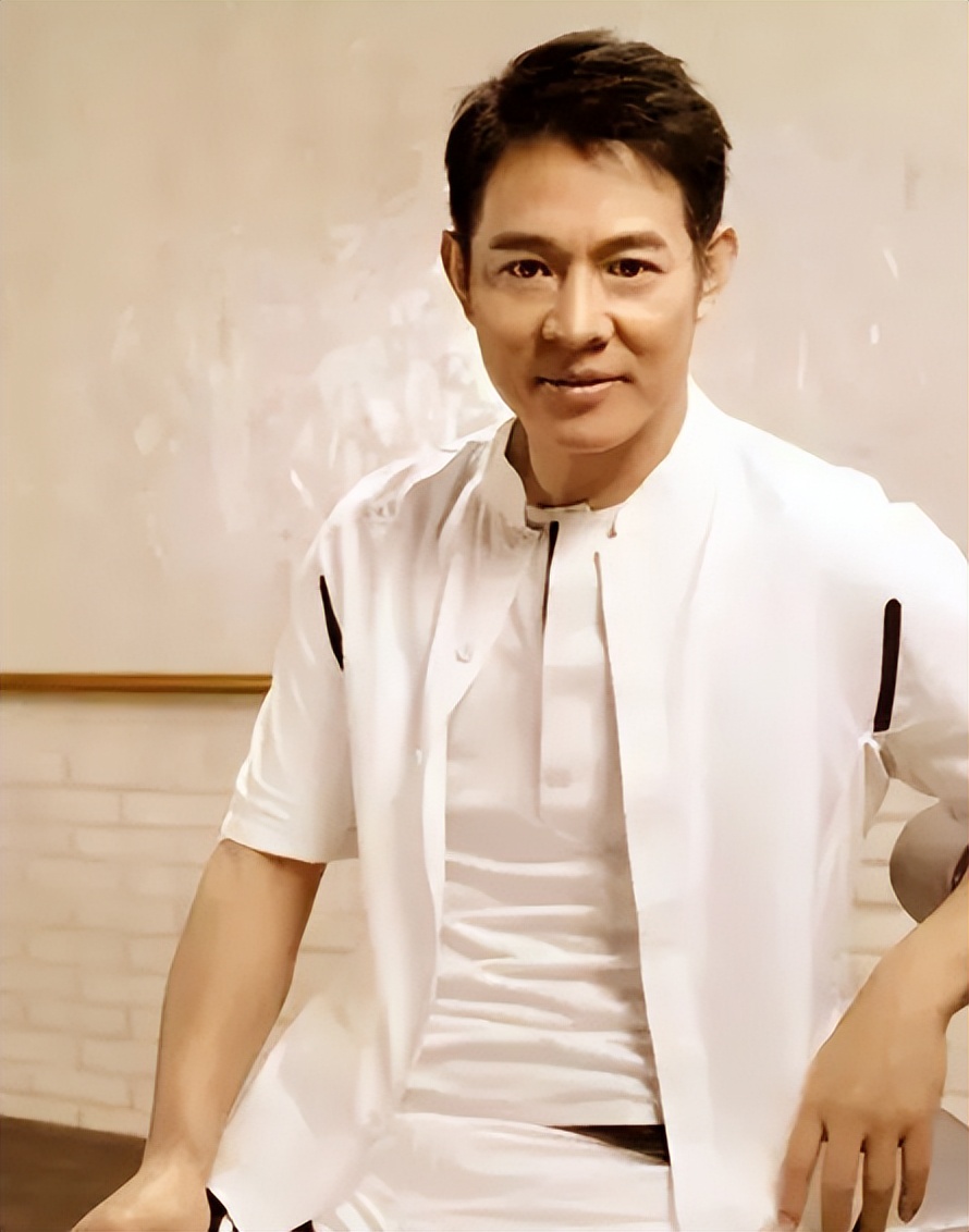 李连杰与利智在美国,李连杰利智洛杉矶结婚现场