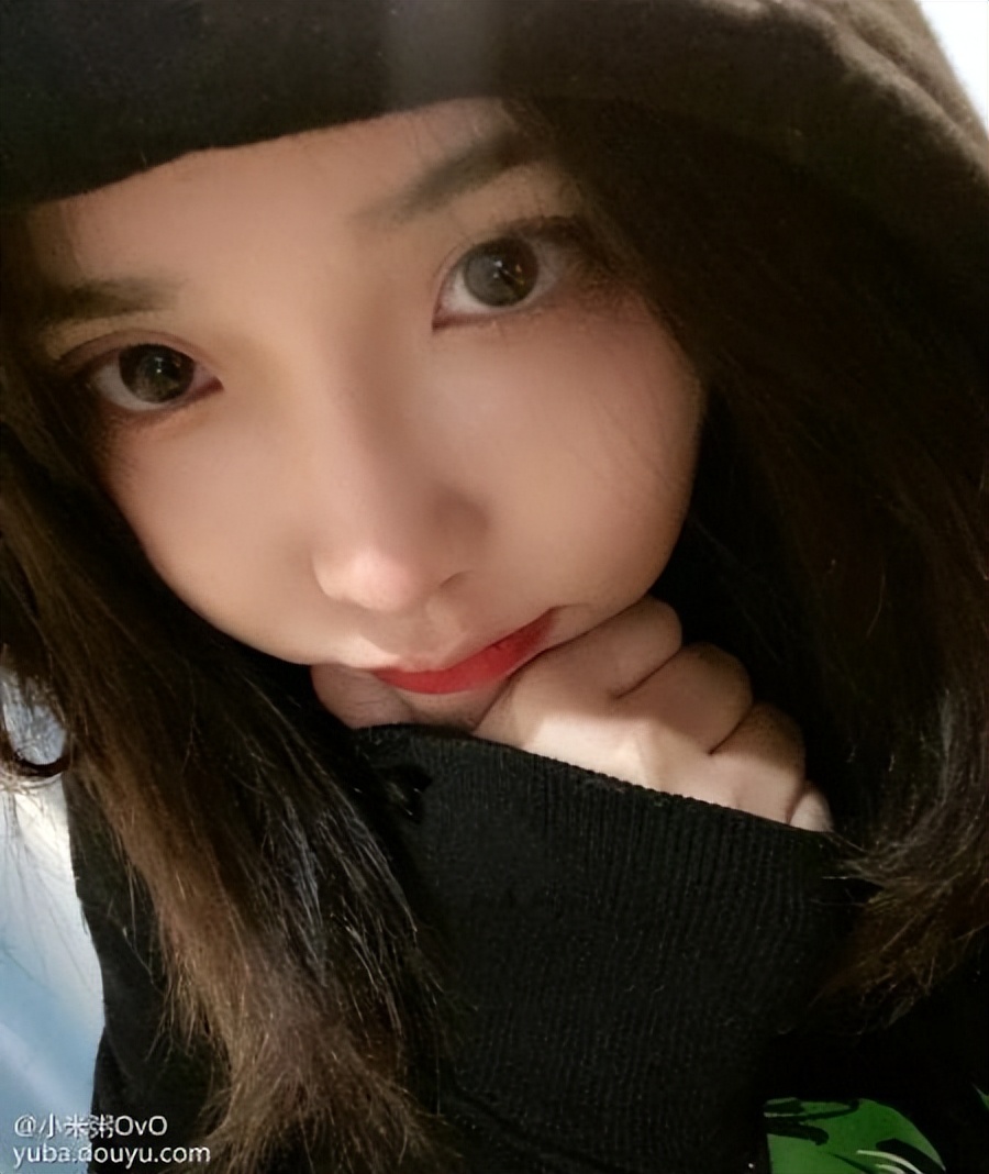 小米粥女主播被警告,女主播小米粥发动态