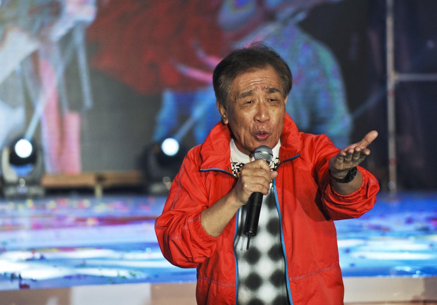 急智歌王张帝,急智歌王张帝现场