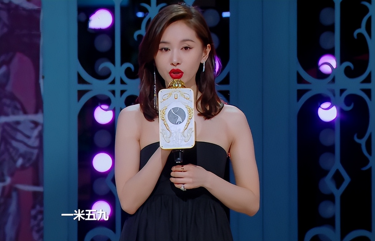 细数6位个子不到一米六的女星,个子娇小的女明星