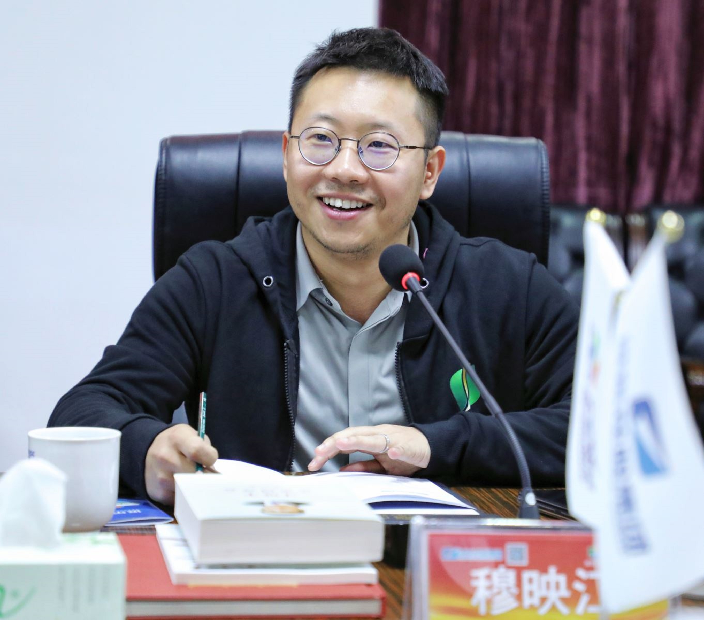 山西“吕梁大黑马”：89年出生，晋百强民企总裁，年入111.56亿