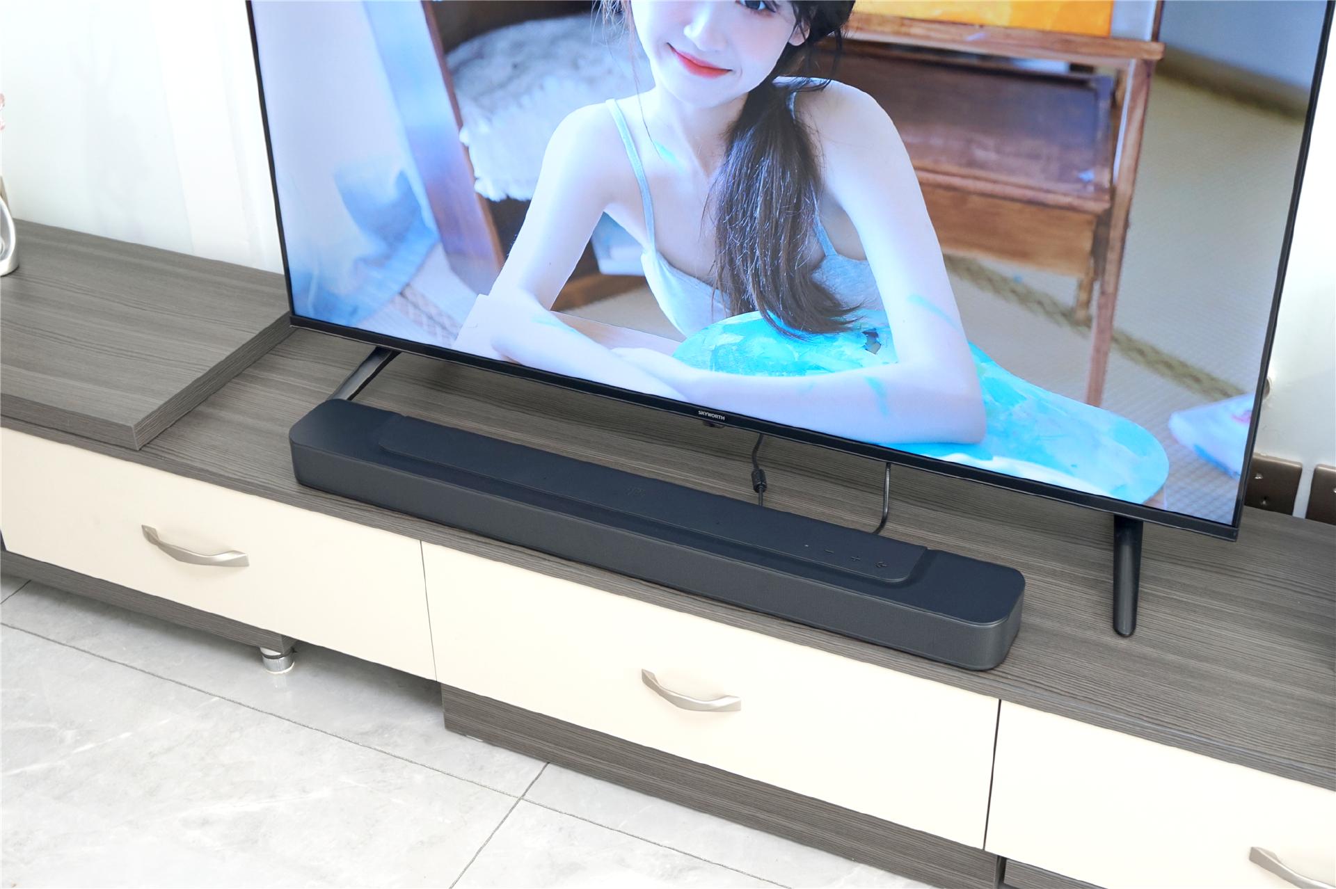 jbl回音壁bar2.0allinone测评,jbl回音壁测评