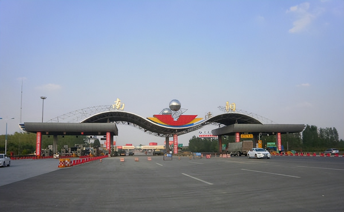 南阳市三条高速,南阳市高速排名