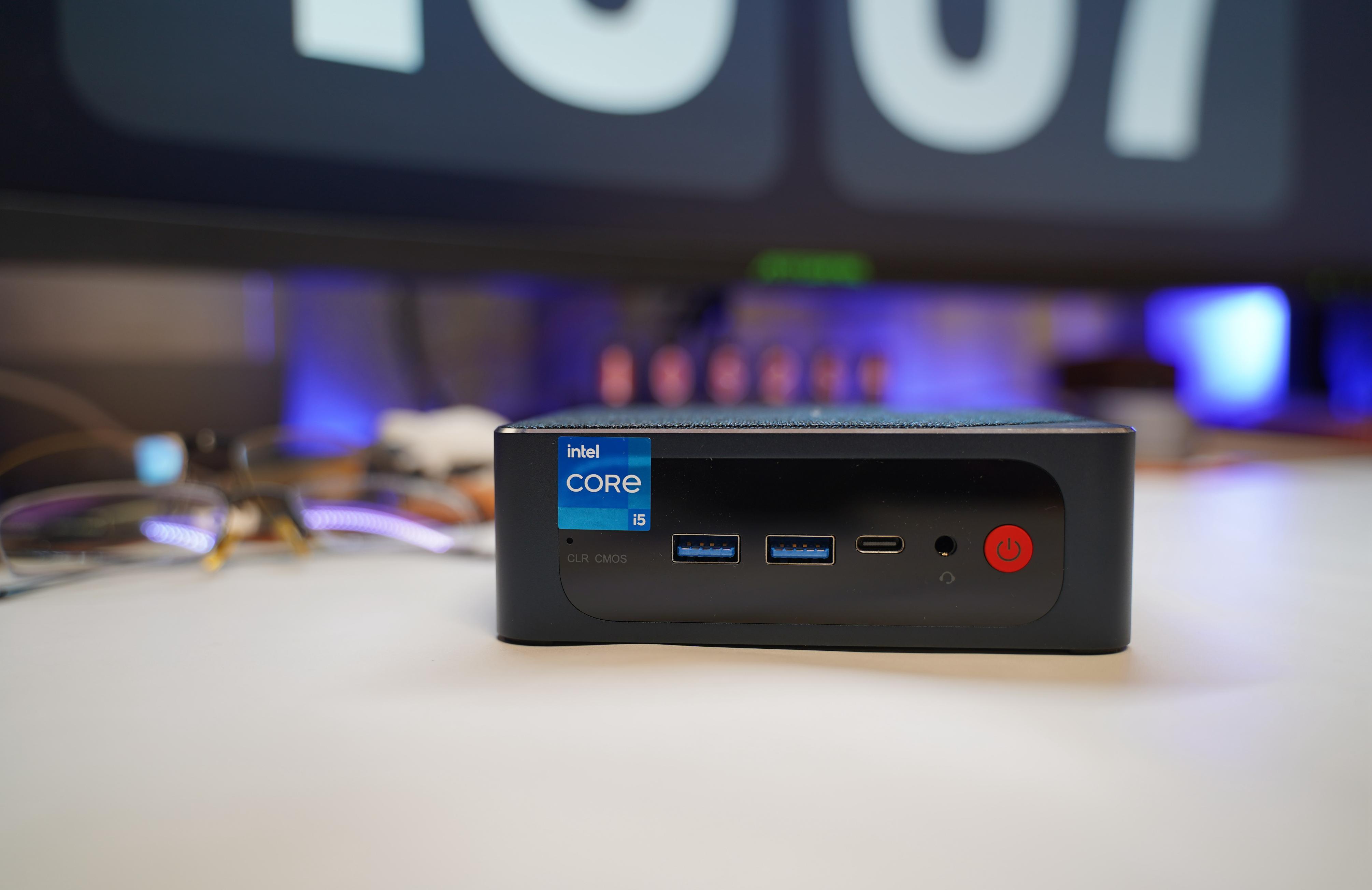 选择台式机还是选择小主机,零刻SEI12小主机体验