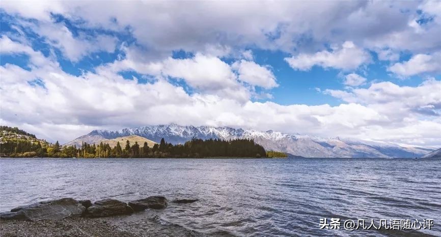 浪漫、纯净、刺激…我想要的精彩尽在新西兰