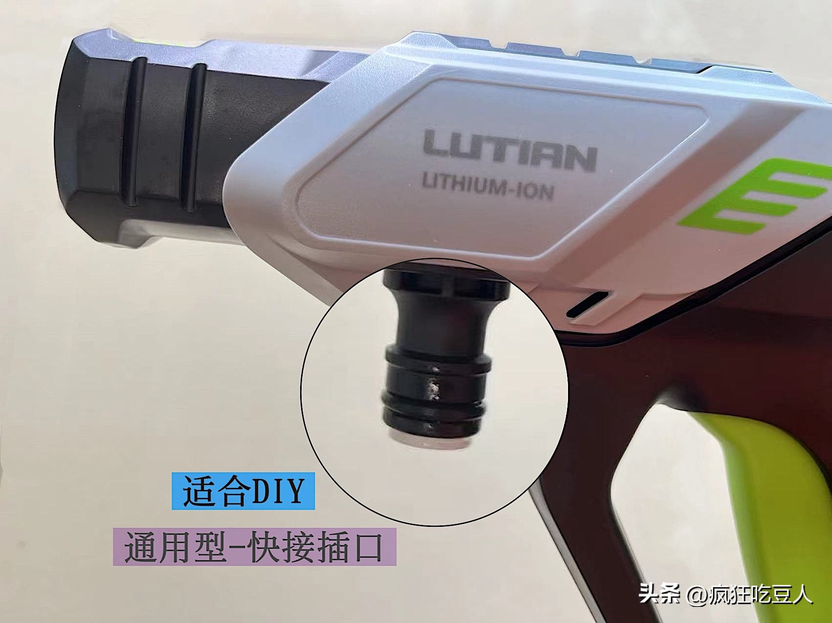 锂电洗车机是不是智商税,锂电洗车机真的靠谱吗