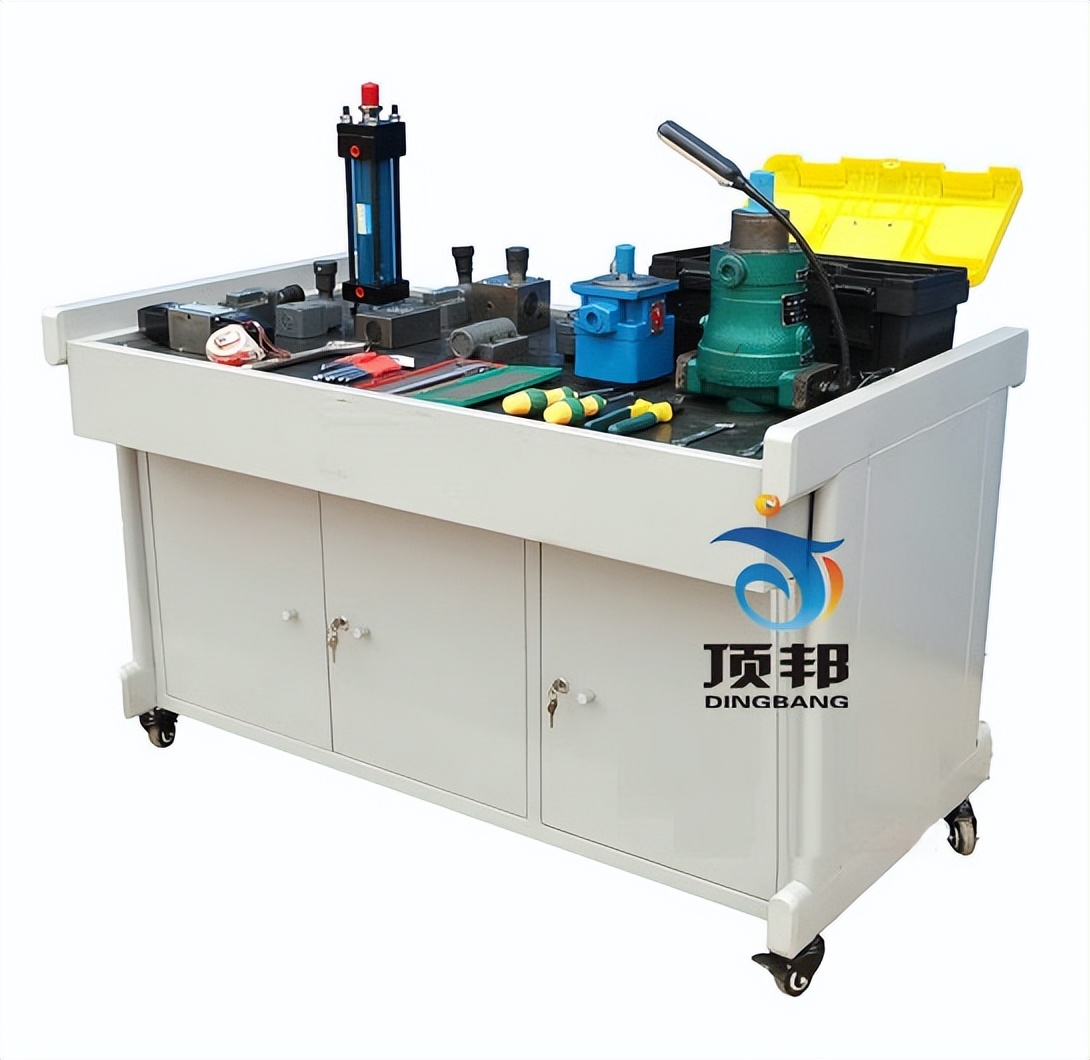 DBYY-CZ液压元件拆装实训台