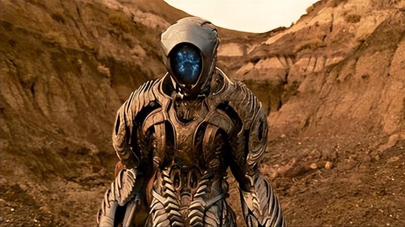 小众科幻电影多元素,小众高燃科幻电影