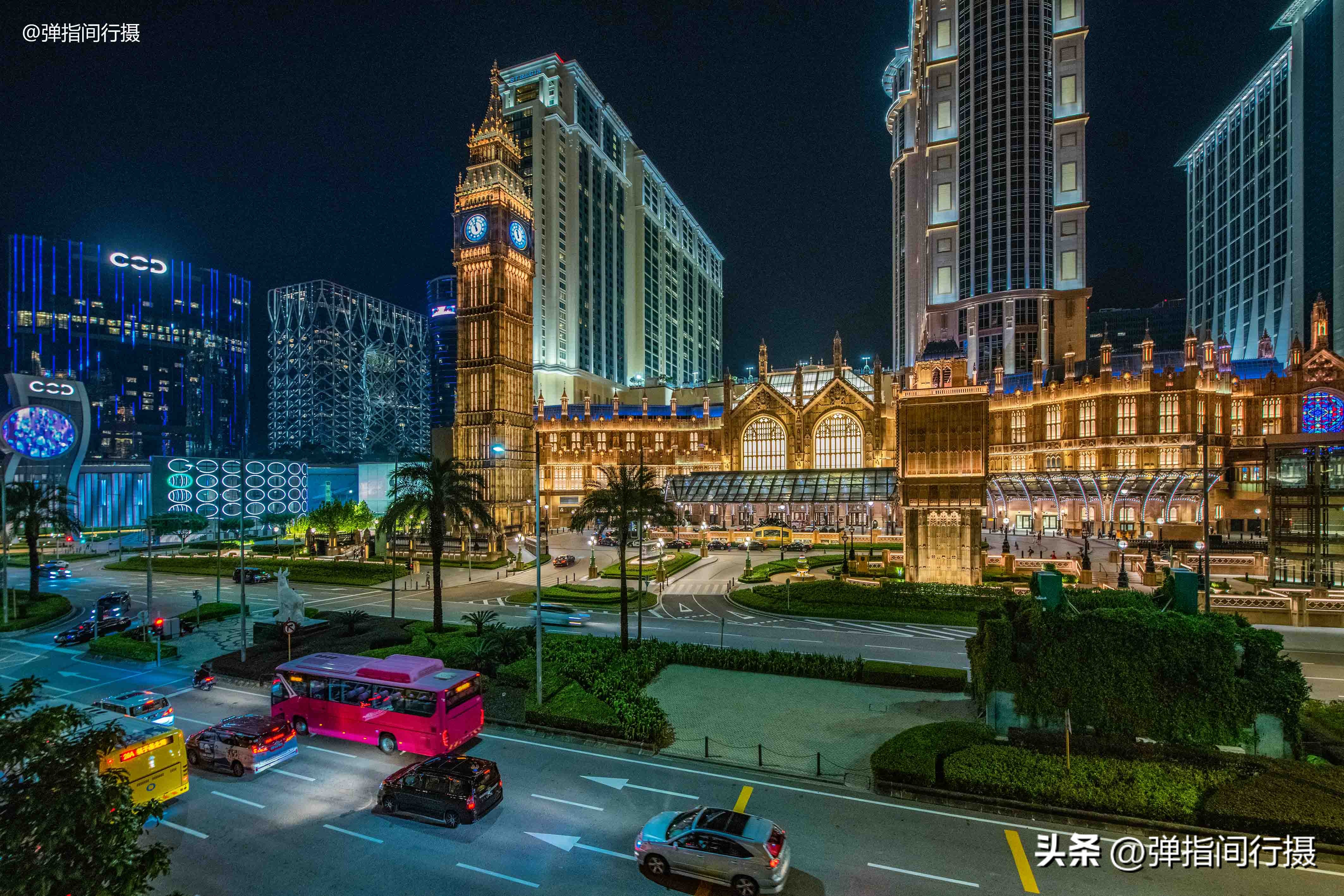 澳门旅行全攻略,澳门旅游一天攻略自由行