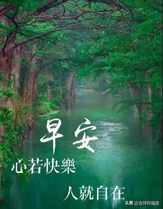 早上好图片大全祝福视频,早上好祝福图片大全大图