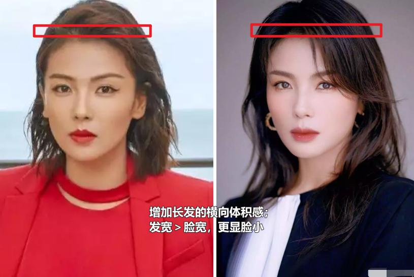 40岁女人适合短发还是长发,女人过四十留长发还是短发显年轻