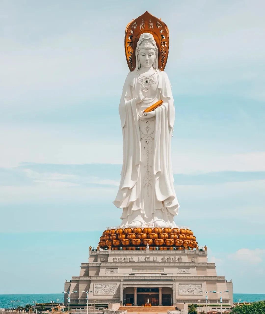 梵净山是佛教四大菩萨道场,佛教四大菩萨的道场分别在哪里