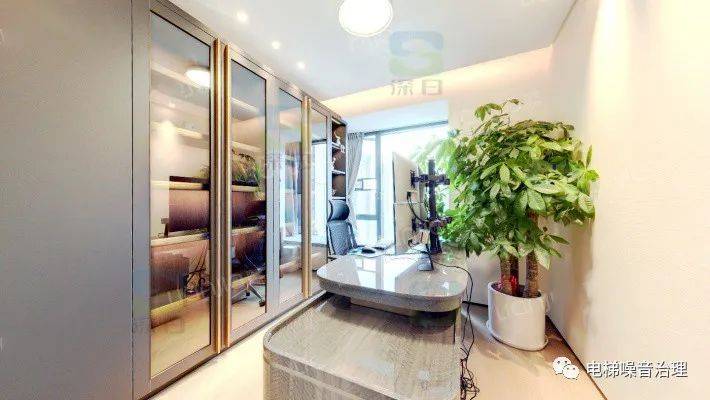 顶楼电梯降噪成功案例,顶层电梯噪音最佳解决方法案例