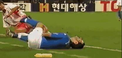 为什么韩国人没有体育精神,韩国人的体育精神