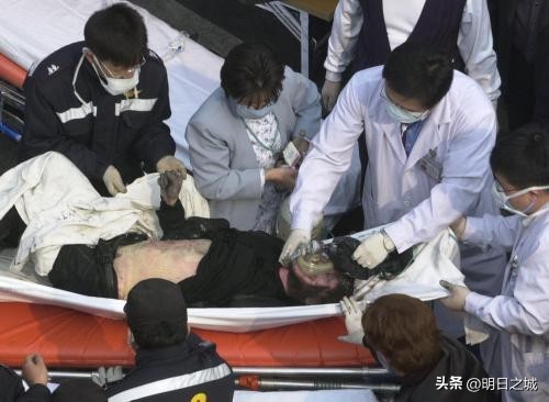 韩国大邱地铁纵火案事件,韩国大邱地铁纵火案死者留言